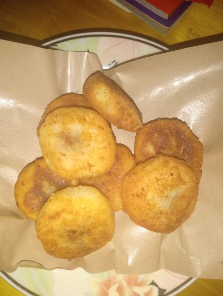 Frozen Food, Gorengan dan Wadai Khas Banjar