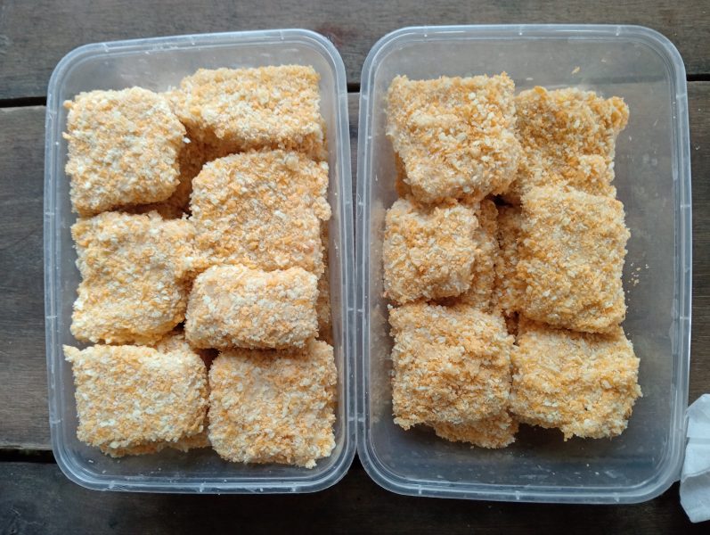 Frozen Food, Gorengan dan Wadai Khas Banjar