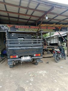 Jasa Bengkel Mobil dan Motor, Las